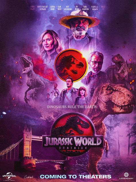 Jurassic World Dominion Dvd Cover Art - vrogue.co