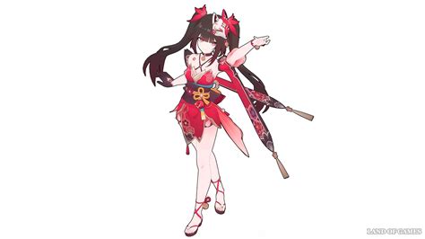 New image of future character Hanabi in Honkai: Star Rail has been revealed