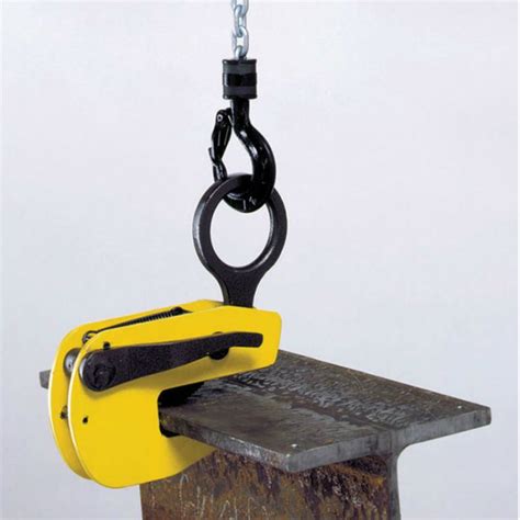 Lifting Clamp for Steel Beams and Girder, up to 7500 kg Swl