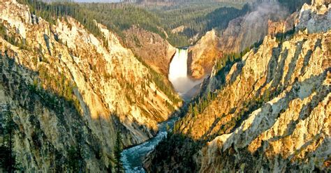 James Photography: Artist Point, Yellowstone National Park, WY, USA