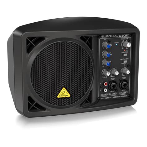 Loa Monitor Behringer Eurolive B205D – GMusic JSC