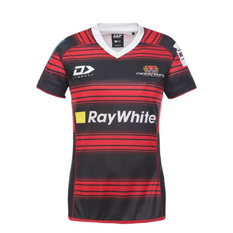 2021 Canterbury Rugby Ladies Replica Home Jersey | Dynasty Sport | New ...