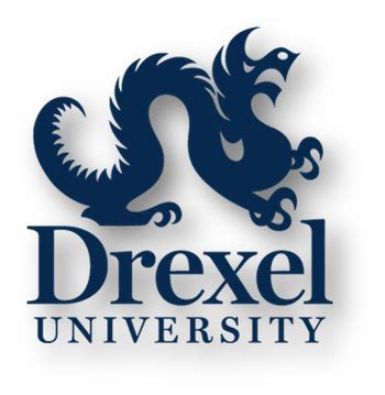 Drexel University Logo - LogoDix