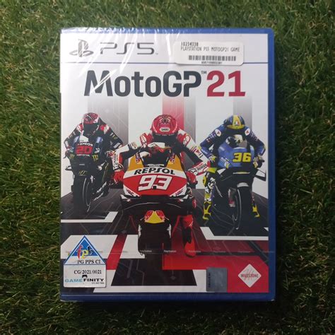 MotoGP 2021 | PS5 | Playstation 5 | New Game – RetroguySA