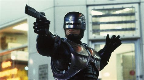 The RoboCop Scene That Had To Be Cut To Avoid An X-Rating