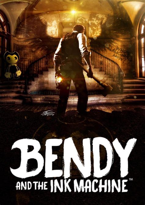 Sección visual de Bendy and the Ink Machine: The Movie (C) - FilmAffinity