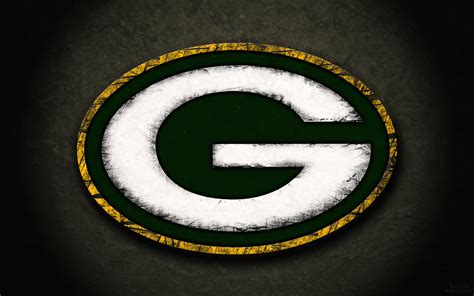 Green Bay Packers g Logo drawing free image download