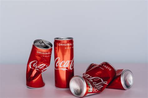 Descubre un montón de manualidades con latas de Coca-Cola