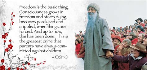 Osho On Freedom Quotes. QuotesGram