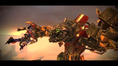 Optimus Prime vs Devastator by RedKirb on DeviantArt