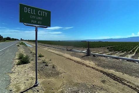 Town of Dell City - Rio Grande Council of Governments