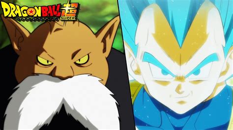 Vegeta Vs Toppo In Dragon Ball Super Tournament Of Power - YouTube