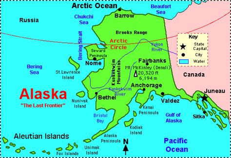 1959: Alaska admitted to the Union | Opinion - Conservative | Before It ...