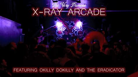 X-Ray Arcade | Milwaukee's Metal Haven - YouTube