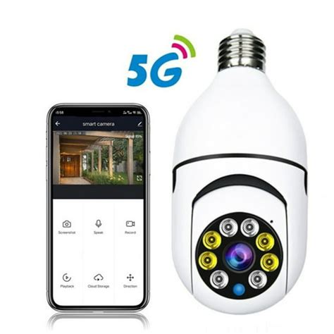 5g Security Camera