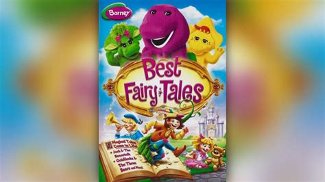 Barney: Best Fairy Tales (2010) - YouTube