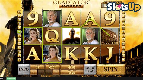 Gladiator Slot Review | Bonus Features & RTP