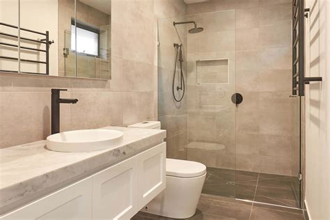 Getting your small bathroom renovation just right - JLT Renovations