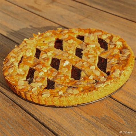 Austrian Linzer Torte Recipe | The oldest cake in the world