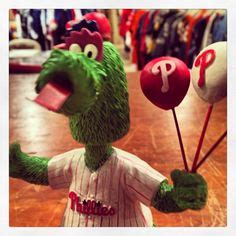 Phillie Phanatic on Pinterest