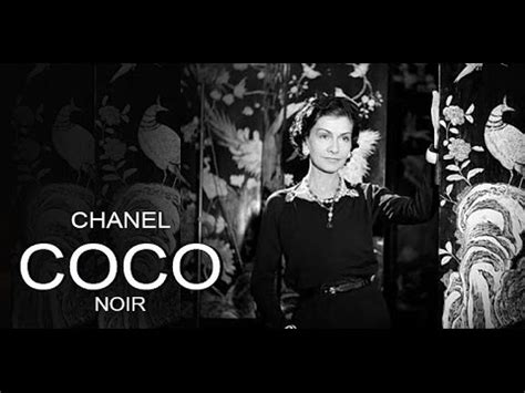 COCO NOIR Eau de Parfum Review - YouTube