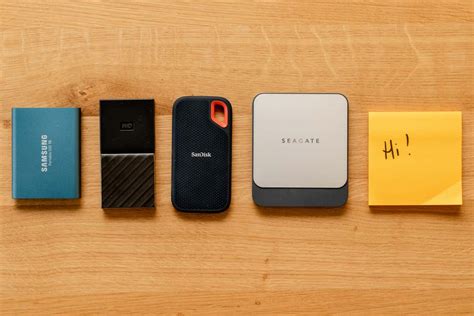 The 2 Best Portable SSDs of 2024 | Reviews by Wirecutter