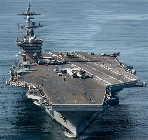 CVN-70 USS Carl Vinson Nimitz Class Aircraft Carrier US, 40% OFF