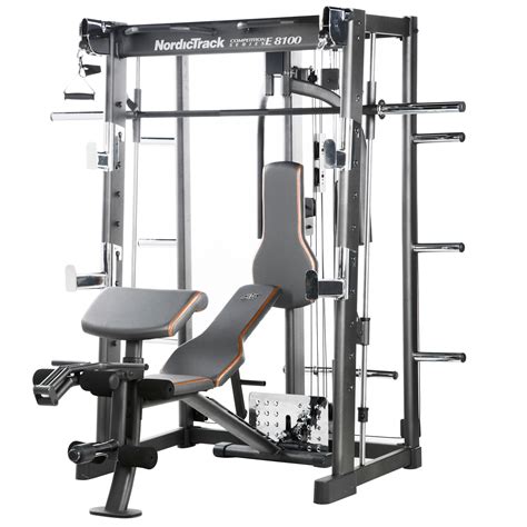 NordicTrack - 15867 - E8100 Competition Series™ Home Gym | Sears Outlet