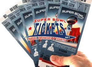 Super Bowl Tickets at Face Value, True or a Myth? - Superbowl Tickets