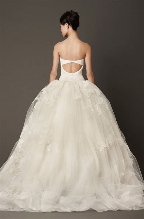 20 Vera Wang Wedding Dresses Ideas - Wohh Wedding