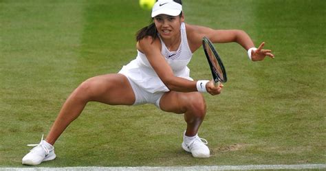 Is Emma Raducanu Playing In Wimbledon 2024 - Addy Lizzie