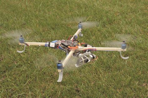 DIY Hardware Store Drone with Stabilized Camera | Make: