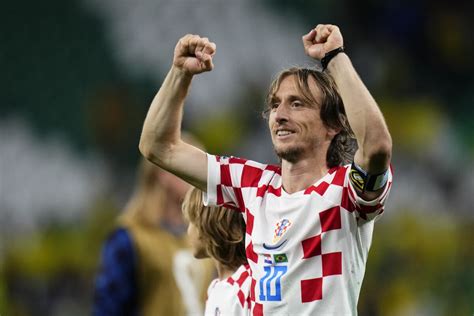 Croatia confident Luka Modric could play on after Euro 2024 - Mitolic