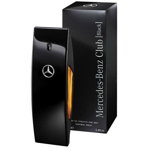 Mercedes Benz Club Black Cologne By MERCEDES BENZ | Eau de toilette, Mercedes benz, Best ...