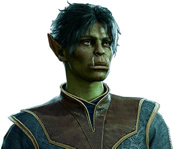 Half-Orc | Baldurs Gate 3 Wiki