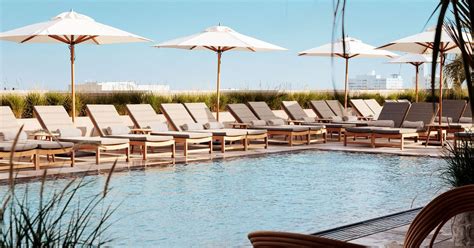 The best hotel pools in Los Angeles - Curbed LA