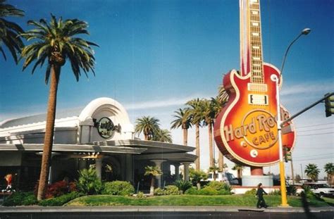 Hard Rock Cafe, Las Vegas - 4475 Paradise Rd, The Strip - Menu & Prices ...