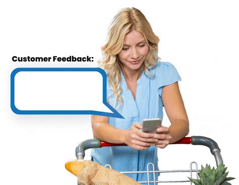 Real Time Customer Feedback Solution for Grocery Stores