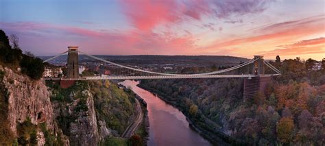 Suspension | Clifton Suspension Bridge, Bristol