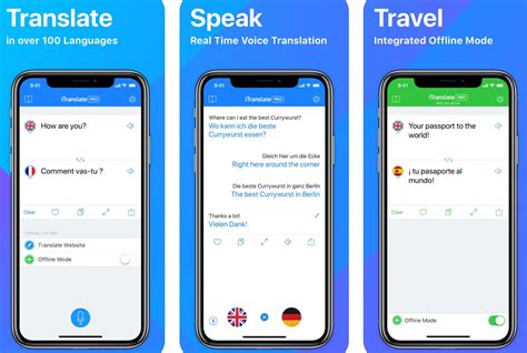 6 of the Best Translation Apps To Use When Traveling