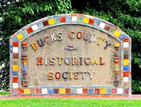 Bucks County Historical Society monument, no edits | Bucks county ...