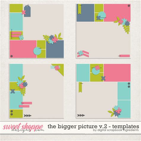 Sweet Shoppe Designs - Making Your Memories Sweeter