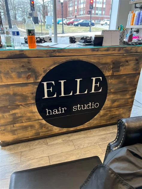 Pamper Yourself at Elle Hair Studio in Canton, MA