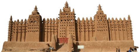 Great Mosque of Djenné, Mali | Obelisk Art History