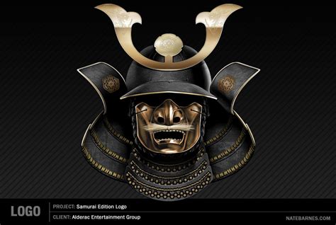 Samurai Helmet by natebarnes on DeviantArt