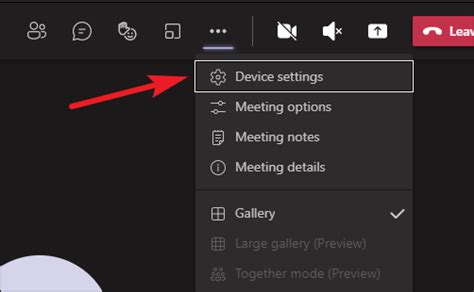 How to Change Microsoft Teams Camera Settings - All Things How