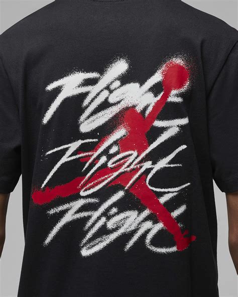 Jordan Men's Graphic T-Shirt. Nike IE