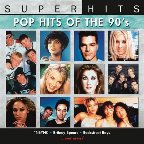 Lista 95+ Foto Pop 90's Hits Español Actualizar