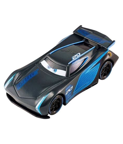 Disney Pixar Cars 3 Jackson Storm Die Cast Vehicle, Blue/Black - Buy Disney Pixar Cars 3 Jackson ...