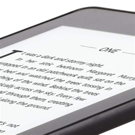 Kindle Paperwhite 4 (2018) – full specs, feature round-up, comparisons